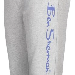 BEN SHERMAN Large Logo Hommes Pantalon De Jogging 0065219G-GRIS -GIVOVA Soldes Boutique 0065219G GREY 4 1280x1280