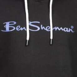BEN SHERMAN Casual Hommes Sweat à Capuche 0067810-NOIR -GIVOVA Soldes Boutique 0067810 BLACK 49VUBUxxSJv5fi 1280x1280
