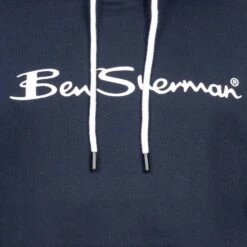BEN SHERMAN Casual Hommes Sweat à Capuche 0067810-MARINE -GIVOVA Soldes Boutique 0067810 NAVY 4OBicd4opaQH2E 1280x1280