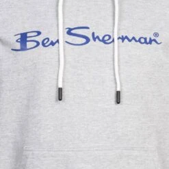 BEN SHERMAN Casual Hommes Sweat à Capuche 0067810G-GRIS CHINÉ -GIVOVA Soldes Boutique 0067810G GREY MARL 4JFqt3T1VMI3HV 1280x1280