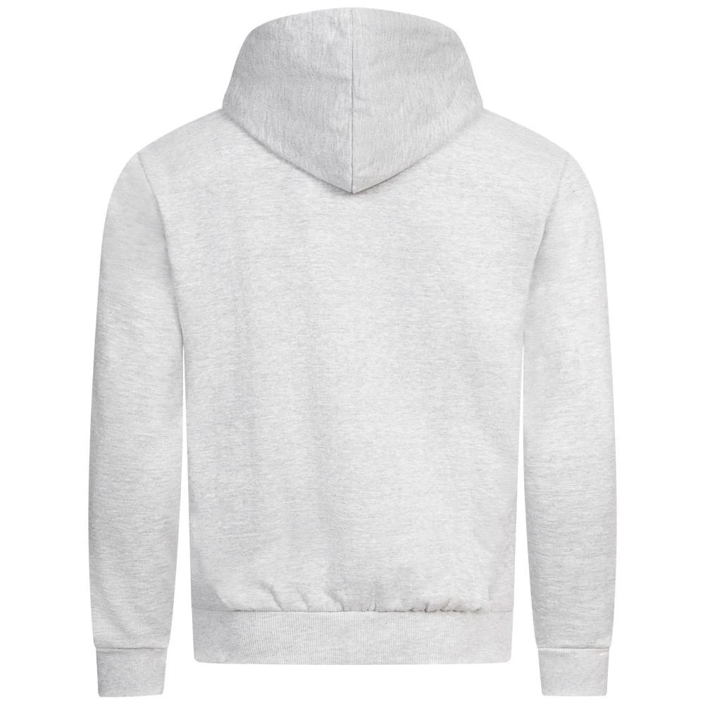 BEN SHERMAN Two Colour Panel Hommes Sweat à Capuche 0067811G-GRIS CHINÉ 5 BEN SHERMAN Two Colour Panel Hommes Sweat à Capuche 0067811G-GRIS CHINÉ – Image 3