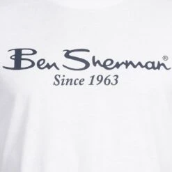 BEN SHERMAN Hommes T-shirt 0070604-010 -GIVOVA Soldes Boutique 0070604 010 4 1280x1280