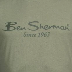 BEN SHERMAN Hommes T-shirt 0070604-079 -GIVOVA Soldes Boutique 0070604 079 4 1280x1280