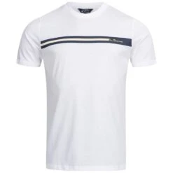 BEN SHERMAN Hommes T-shirt 0070606-010