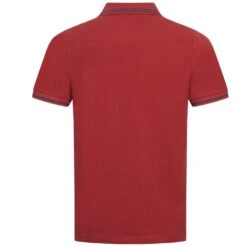 BEN SHERMAN Jersey Hommes Polo 0071792ROUGE -GIVOVA Soldes Boutique 0071792RED 3 1280x1280