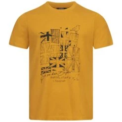 BEN SHERMAN Brighton Flag Hommes T-shirt 0071812DIJON