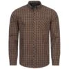 BEN SHERMAN House Check Hommes Chemise à Manches Longues 0072145-MARINE -GIVOVA Soldes Boutique 0072145 MARINE 1 1280x1280