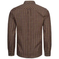 BEN SHERMAN House Check Hommes Chemise à Manches Longues 0072145-MARINE -GIVOVA Soldes Boutique 0072145 MARINE 3 1280x1280