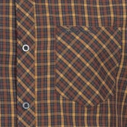 BEN SHERMAN House Check Hommes Chemise à Manches Longues 0072145-MARINE -GIVOVA Soldes Boutique 0072145 MARINE 4 1280x1280