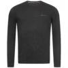 BEN SHERMAN Crew Neck Hommes Sweat-shirt 0072163-NOIR -GIVOVA Soldes Boutique 0072163 BLACK 1 1280x1280