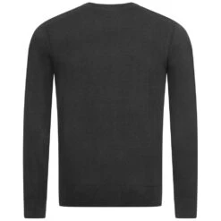 BEN SHERMAN Crew Neck Hommes Sweat-shirt 0072163-NOIR -GIVOVA Soldes Boutique 0072163 BLACK 3 1280x1280