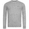BEN SHERMAN Crew Neck Hommes Sweat-shirt 0072163-GRIS CHINÉ -GIVOVA Soldes Boutique 0072163 GREY MARL 1 1280x1280