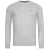BEN SHERMAN Crew Neck Hommes Sweat-shirt 0072163-GRIS CLAIR -GIVOVA Soldes Boutique 0072163 LIGHT GREY 1eyEqD5qBTLTlQ 1280x1280