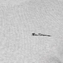 BEN SHERMAN Crew Neck Hommes Sweat-shirt 0072163-GRIS CLAIR -GIVOVA Soldes Boutique 0072163 LIGHT GREY 4Pmd6UU6WefNQ9 1280x1280