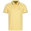BEN SHERMAN Jersey Hommes Polo 0072550CITRON