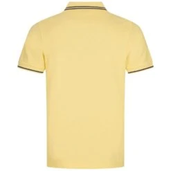 BEN SHERMAN Jersey Hommes Polo 0072550CITRON -GIVOVA Soldes Boutique 0072550LEMON 3 1280x1280