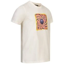 BEN SHERMAN Soul Rebel Record Hommes T-shirt 0073038IVOIRE -GIVOVA Soldes Boutique 0073038IVORY 2 1280x1280