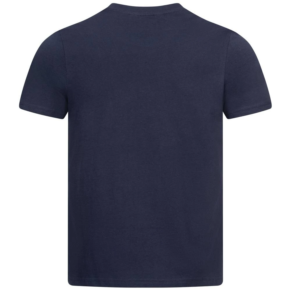 BEN SHERMAN Graffiti Target Hommes T-shirt 0073046MARIN 5 BEN SHERMAN Graffiti Target Hommes T-shirt 0073046MARIN – Image 3