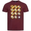 BEN SHERMAN Target Construction Hommes T-shirt 0073339PORT -GIVOVA Soldes Boutique 0073339PORT 1 1280x1280