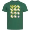 BEN SHERMAN Target Construction Hommes T-shirt 0073339 TREKKING VERT -GIVOVA Soldes Boutique 0073339TREKKING GREEN 1 1280x1280