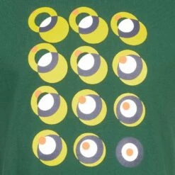 BEN SHERMAN Target Construction Hommes T-shirt 0073339 TREKKING VERT -GIVOVA Soldes Boutique 0073339TREKKING GREEN 4 1280x1280
