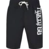 Tokyo Laundry Script Hommes Short En Sweat 1G16065 Pirate Noir -GIVOVA Soldes Boutique 1G16065 Pirate Black 1 1280x1280