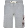 Tokyo Laundry Sports Dept Hommes Short En Sweat 1G18187 Gris Clair Chiné -GIVOVA Soldes Boutique 1G18187 Light Grey Marl 1 1280x1280