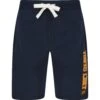 Tokyo Laundry Sports Dept Hommes Short En Sweat 1G18187 Capitaine Du Ciel Navy -GIVOVA Soldes Boutique 1G18187 Sky Captain Navy 1 1280x1280