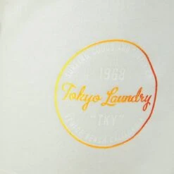 Tokyo Laundry Rainbow Surf Hommes Short En Sweat 1G18189 Blanche-Neige -GIVOVA Soldes Boutique 1G18189 Snow White 3 1280x1280