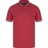 Tokyo Laundry Thornwood Hommes Polo 1X15426R1 Piment -GIVOVA Soldes Boutique 1X15426R1 Chili Pepper 1 1280x1280