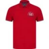 Tokyo Laundry Sporting Goods Hommes Polo 1X18182 Cerise Barados -GIVOVA Soldes Boutique 1X18182 Barados Cherry 1 1280x1280