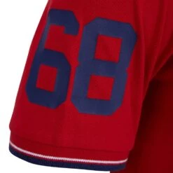 Tokyo Laundry Sporting Goods Hommes Polo 1X18182 Cerise Barados -GIVOVA Soldes Boutique 1X18182 Barados Cherry 5 1280x1280