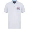 Tokyo Laundry Sporting Goods Hommes Polo 1X18182 Blanc Optique -GIVOVA Soldes Boutique 1X18182 Optic White 1 1280x1280