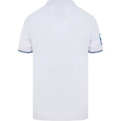 Tokyo Laundry Sporting Goods Hommes Polo 1X18182 Blanc Optique -GIVOVA Soldes Boutique 1X18182 Optic White 3 1280x1280