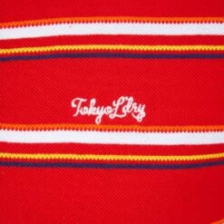 Tokyo Laundry Gazza Hommes Polo 1X18193 Cerise Barados -GIVOVA Soldes Boutique 1X18193 Barados Cherry 3 1280x1280