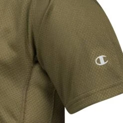 Champion Crewneck Hommes T-shirt 217090-GS550 -GIVOVA Soldes Boutique 217090 GS550 4 1280x1280