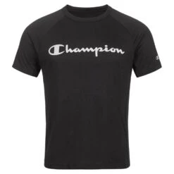 Champion Quick-Dry Reflective Hommes T-shirt 217095-KK001