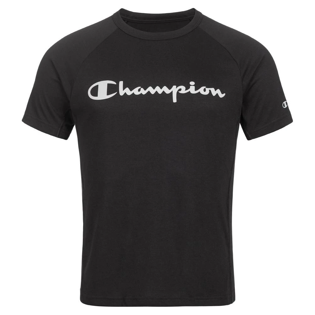 Champion Quick-Dry Reflective Hommes T-shirt 217095-KK001 3 Champion Quick-Dry Reflective Hommes T-shirt 217095-KK001