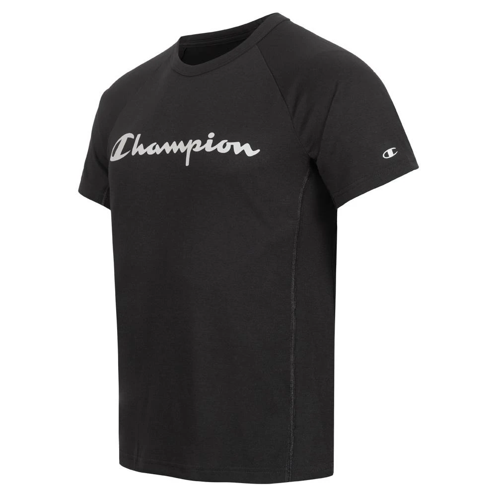 Champion Quick-Dry Reflective Hommes T-shirt 217095-KK001 4 Champion Quick-Dry Reflective Hommes T-shirt 217095-KK001 – Image 2