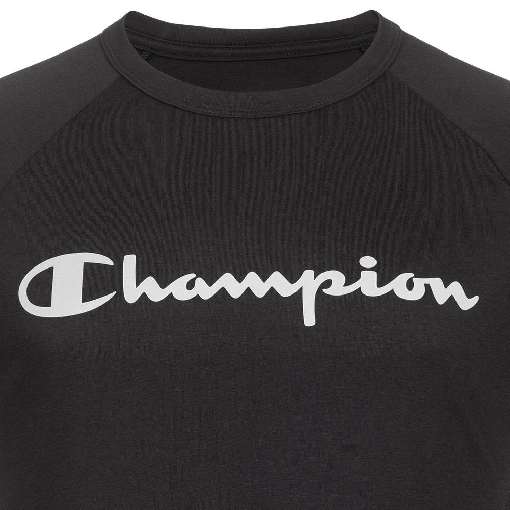 Champion Quick-Dry Reflective Hommes T-shirt 217095-KK001 6 Champion Quick-Dry Reflective Hommes T-shirt 217095-KK001 – Image 4