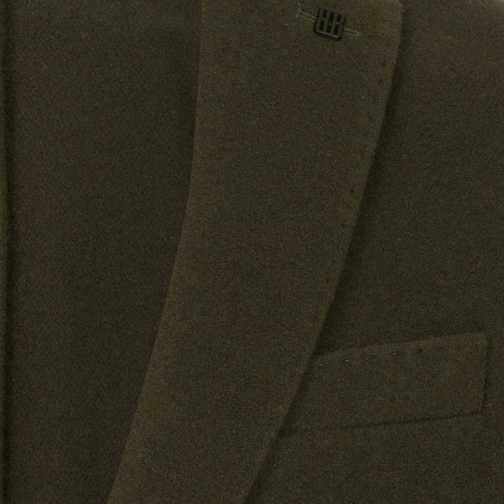 BORIS BECKER Hommes "Look" Veste Blazer Premium En Laine 21WBBMJKT00012-KHAKI 7 BORIS BECKER Hommes "Look" Veste Blazer Premium En Laine 21WBBMJKT00012-KHAKI – Image 5