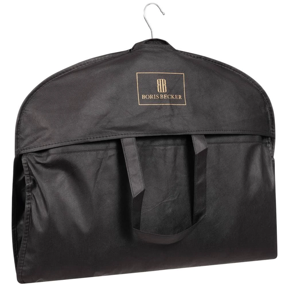 BORIS BECKER "Ronald" Hommes Blazer Veste 21WBBMJKT00019-NOIR 4 BORIS BECKER "Ronald" Hommes Blazer Veste 21WBBMJKT00019-NOIR – Image 2