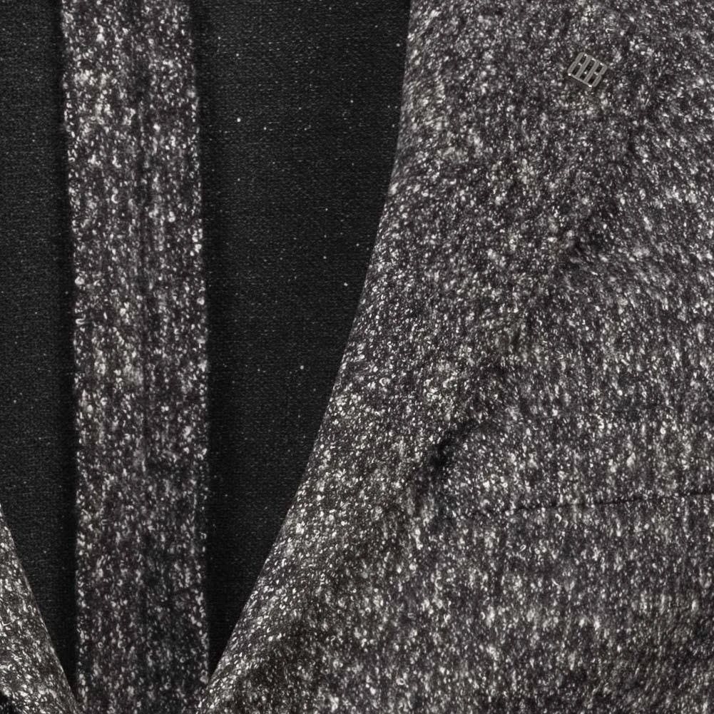 BORIS BECKER "Ronald" Hommes Blazer Veste 21WBBMJKT00019-NOIR 7 BORIS BECKER "Ronald" Hommes Blazer Veste 21WBBMJKT00019-NOIR – Image 5