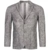 BORIS BECKER "Ronald" Hommes Blazer Veste 21WBBMJKT00019-GRIS