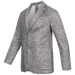 BORIS BECKER "Ronald" Hommes Blazer Veste 21WBBMJKT00019-GRIS -GIVOVA Soldes Boutique 21WBBMJKT00019 GREY 3 1280x1280
