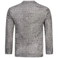 BORIS BECKER "Ronald" Hommes Blazer Veste 21WBBMJKT00019-GRIS -GIVOVA Soldes Boutique 21WBBMJKT00019 GREY 4 1280x1280