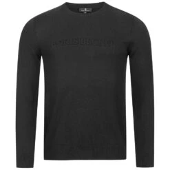 BORIS BECKER "Taylor" Hommes Pull 21WBBMJMP00002-Noir