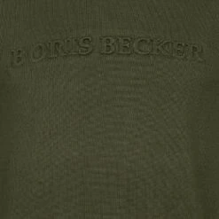 BORIS BECKER "Taylor" Hommes Pull 21WBBMJMP00002-KHAKI -GIVOVA Soldes Boutique 21WBBMJMP00002 KHAKI 4 1280x1280