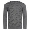 BORIS BECKER "Boras" Hommes Pull En Laine 21WBBMJMP00014-GRIS -GIVOVA Soldes Boutique 21WBBMJMP00014 GREY 1 1280x1280