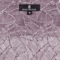BORIS BECKER Kenneth Hommes Chemise à Manches Longues 21WBBMSHT00003-BORDEAUX -GIVOVA Soldes Boutique 21WBBMSHT00003 BORDEAUX 4 1280x1280